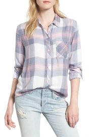 Rails Hunter Plaid Shirt at Nordstrom